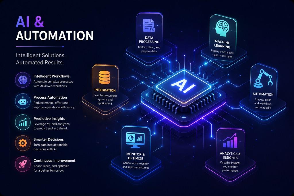 Artificial Intelligence & Automation