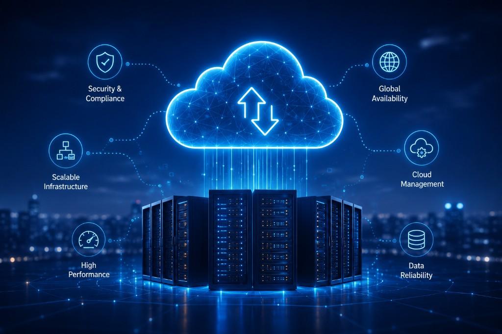 Cloud & Infrastructure Modernization